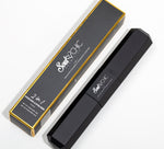 A black 2 in 1 eyeliner and mascara used for eye makeup. 