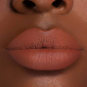 Boss Bih is a vegan mattifying lipstick that's made with quality ingredients for long-lasting color and comfort. With its oil-absorbing properties, it'll provide you