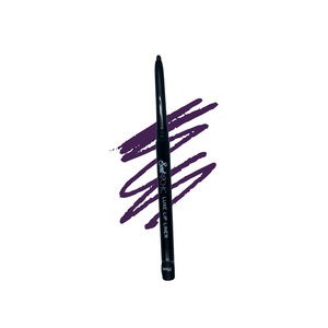 This luxurious lipliner contains creamy plum pigment for a stunningly rich color payoff. Its smooth and creamy formula allows for effortless application and long-las