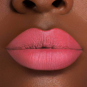 I'm Busy is a must-have vegan matte liquid lipstick with a bold, matte hot pink finish. Highly pigmented for maximum color coverage, its long-lasting formula is designed f