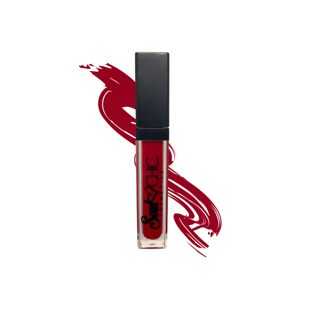 Boss Bih is a vegan mattifying lipstick that's made with quality ingredients for long-lasting color and comfort. With its oil-absorbing properties, it'll provide you