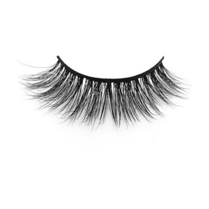 Classy Strip Eyelashes are made from natural mink hair for a lightweight, natural look and comfortable wear. Each lash is designed to blend with your own eyelashes f