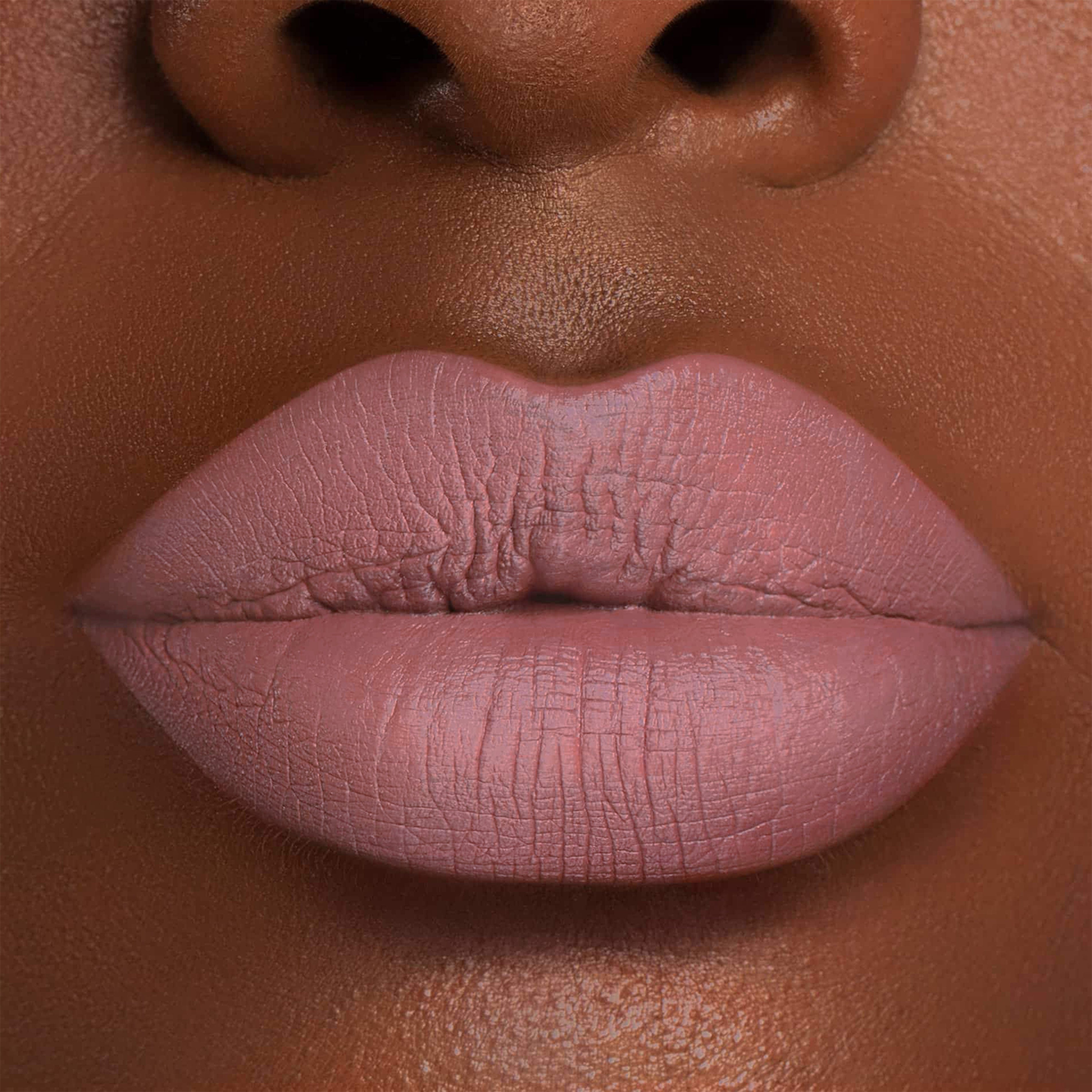 Matte LipstickJust Relax is a vegan liquid lipstick with a mauve nude matte finish. Its long-lasting formula ensures up to 12 hours of wear, allowing you to look your best all day