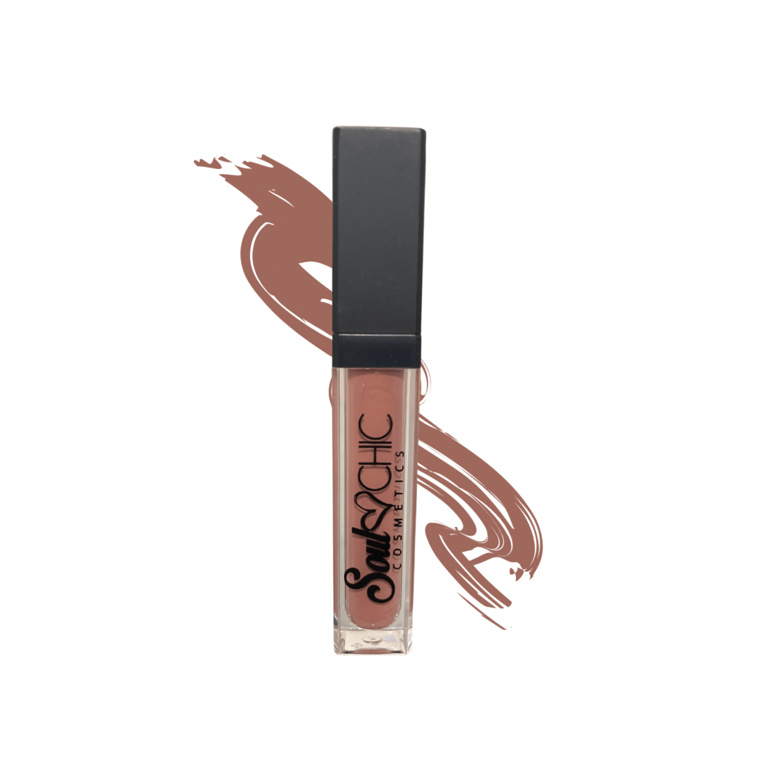Matte LipstickNot Sorry Liquid Lipstick is a best-selling matte nude color. Formulated with vegan ingredients and free of parabens, this lipstick is sure to give you a long-lastin