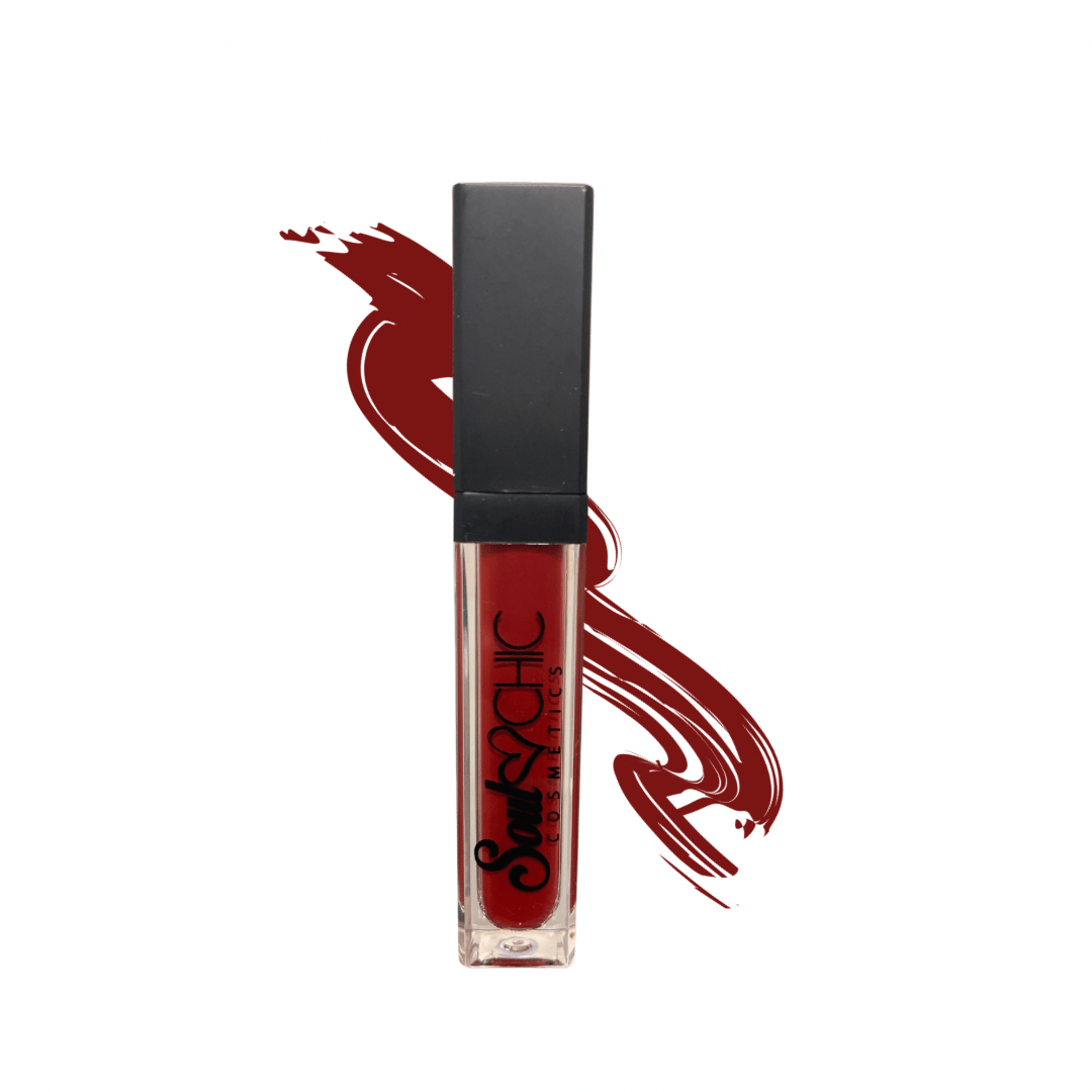 Ambitious is a vegan mattifying lipstick that's made with quality ingredients for long-lasting color and comfort. With its oil-absorbing properties, it'll provide yo