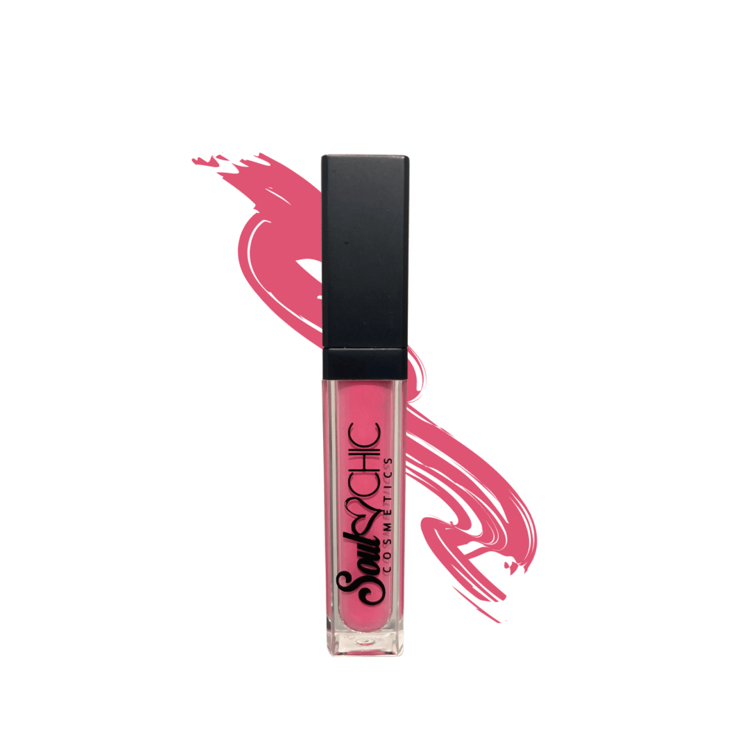 Baby Please is a vegan mattifying lipstick that's made with quality ingredients for long-lasting color and comfort. With its oil-absorbing properties, it'll provide 