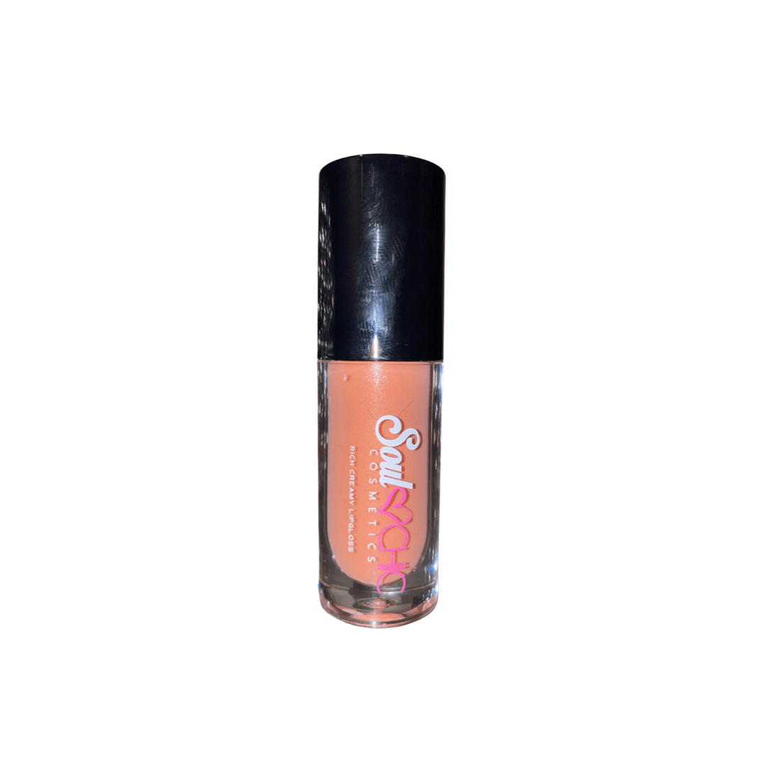 
Birthday Suit is a creamy, pigmented lip gloss with a gorgeous pink hue and extra sparkle. It's a best seller and sure to bring out your inner beauty.
 
What's This