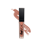Miss Me is the perfect pale nude liquid lipstick for any skin tone. It's vegan- friendly and has a matte finish for a long-lasting look. Achieve a fantastic pout wit