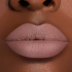 Matte LipstickNot Sorry Liquid Lipstick is a best-selling matte nude color. Formulated with vegan ingredients and free of parabens, this lipstick is sure to give you a long-lastin