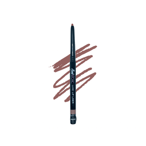 Chestnut lip liner provides a creamy texture for a smooth, long-lasting application. Our formulation ensures an even, non-feathering finish that will stay put for ho