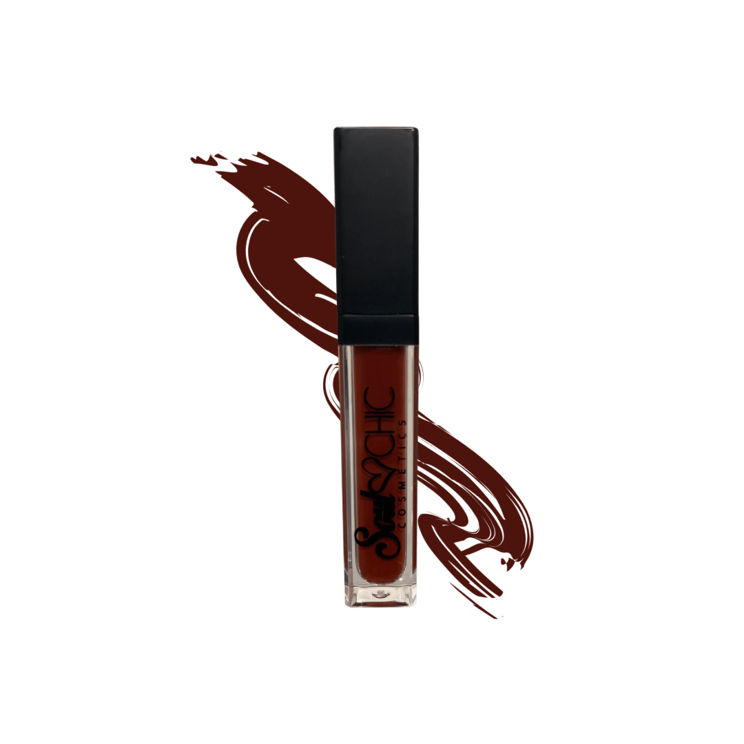 ﻿Culture is a sienna brown matte organic liquid lipstick that provides a smooth, even coverage with long-lasting wear. Its nourishing formula is enriched with botani